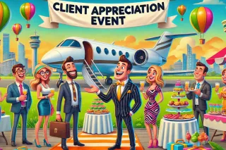 Client and Friend Events