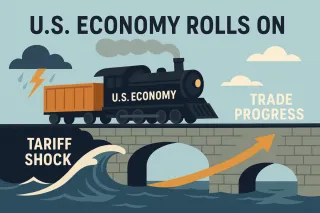 US Economy Roles On