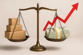 Inflation is Down and Tariffs are Up?