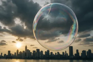 Signals of a Stock Market Crash

