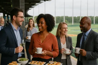 Up Capital Client Appreciation Event