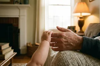 Compassion in Action: Justin and Kelli Blackburn’s Story of Giving Back