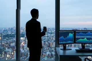 Market Pauses and Investors Panic