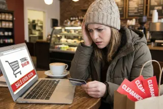 Consumers Depressed But Still Spending