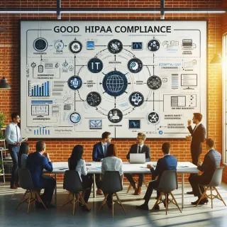 The Importance of Good IT Management in HIPAA Compliance