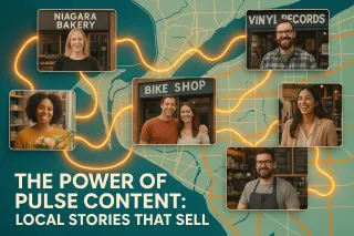 The Power of Pulse Content: Local Stories That Sell