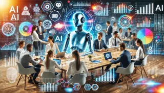 Will AI Replace or Supplement People in the Marketing Industry?