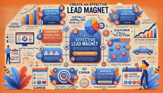 How to Use AI to Create a Lead Magnet