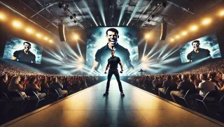 Why Is Tony Robbins So Successful as a Motivational Speaker?