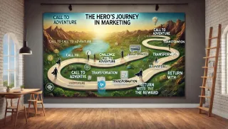 The Hero’s Journey in Marketing: How to Build Campaigns That Inspire