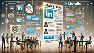 How to Use a LinkedIn Newsletter to Grow Your Marketing Business