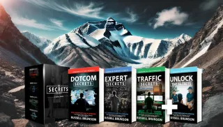 The Path to the Top of Mt. Everest in Marketing