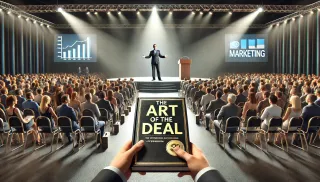What Marketers Can Learn From The Art of the Deal