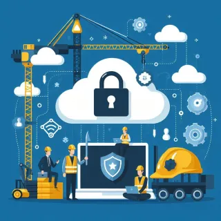Defying All Odds -Day 22:  Cloud Security for Construction Companies: Best Practices and Considerations