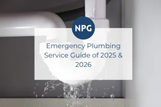 Emergency Plumbing Service Guide of 2026