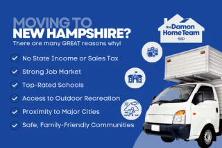 Moving to New Hampshire? Here’s What You Need to Know