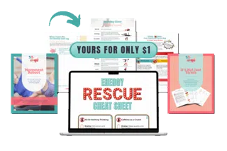 Always Tired? This $1 Fix Helped Me Feel Human Again