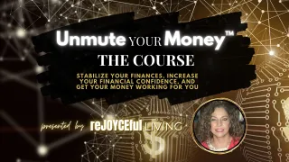 Unlocking Your Wealth Potential: How to Unmute Your Money and Create a Midlife Monetization Map