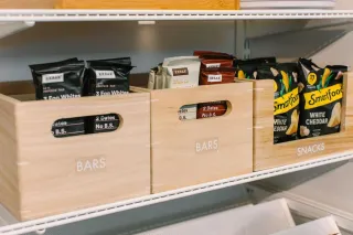 8 CLEVER HOME ORGANIZATION TRICKS THAT BUSY PEOPLE NEED TO KNOW