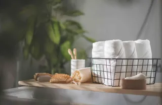 4 Ways to Make Home Organization Beautiful and Practical