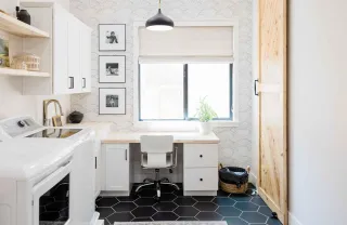 4 Easy Ways to Organize and Refresh Your Mudroom



