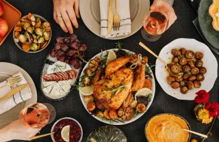 4 Tips for an Organized and Stress-Free Thanksgiving