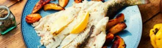Cajun Garlic Blackened Redfish Recipe