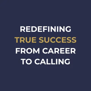 He Left Google for Purpose