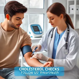 Why Annual Cholesterol Checks Are Essential for Heart Health