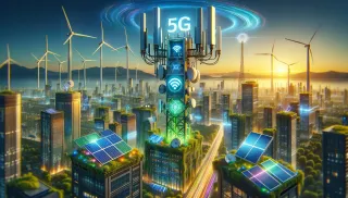 The Impact of 5G on Renewable Energy Infrastructure