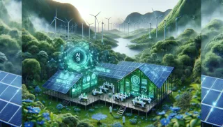 AI-driven Predictive Analytics for Solar Efficiency
