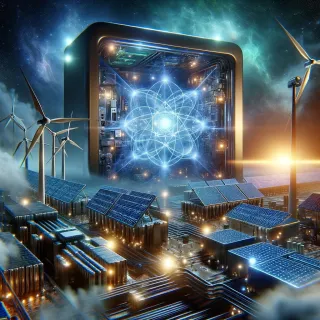 The Role of Quantum Computing in Solving Renewable Energy Challenges