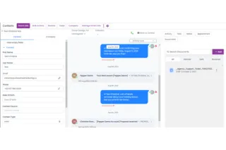 CRM Document Management