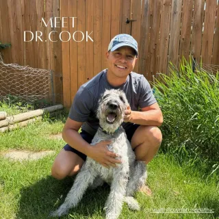Meet Dr. Derek Cook, ND