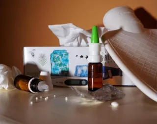 Part II: Caught the Flu, Now what?