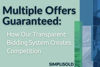 Multiple Offers Guaranteed: How Our Transparent Bidding System Creates Competition