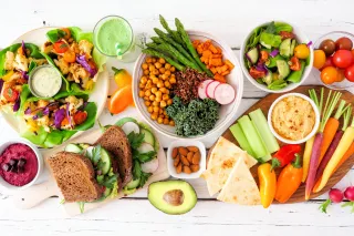 Why choose a plant-based lifestyle