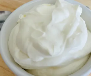 Homemade Whipped Cream