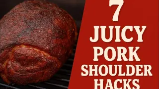 BBQ Pork Butt Simplified – 7 Easy Wins for Better Flavor & Juiciness
