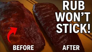 I thought these ribs were perfect until I saw THIS…
