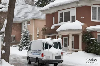 Braving the Cold: Challenges Faced by Postal Workers During Winter and How You Can Help