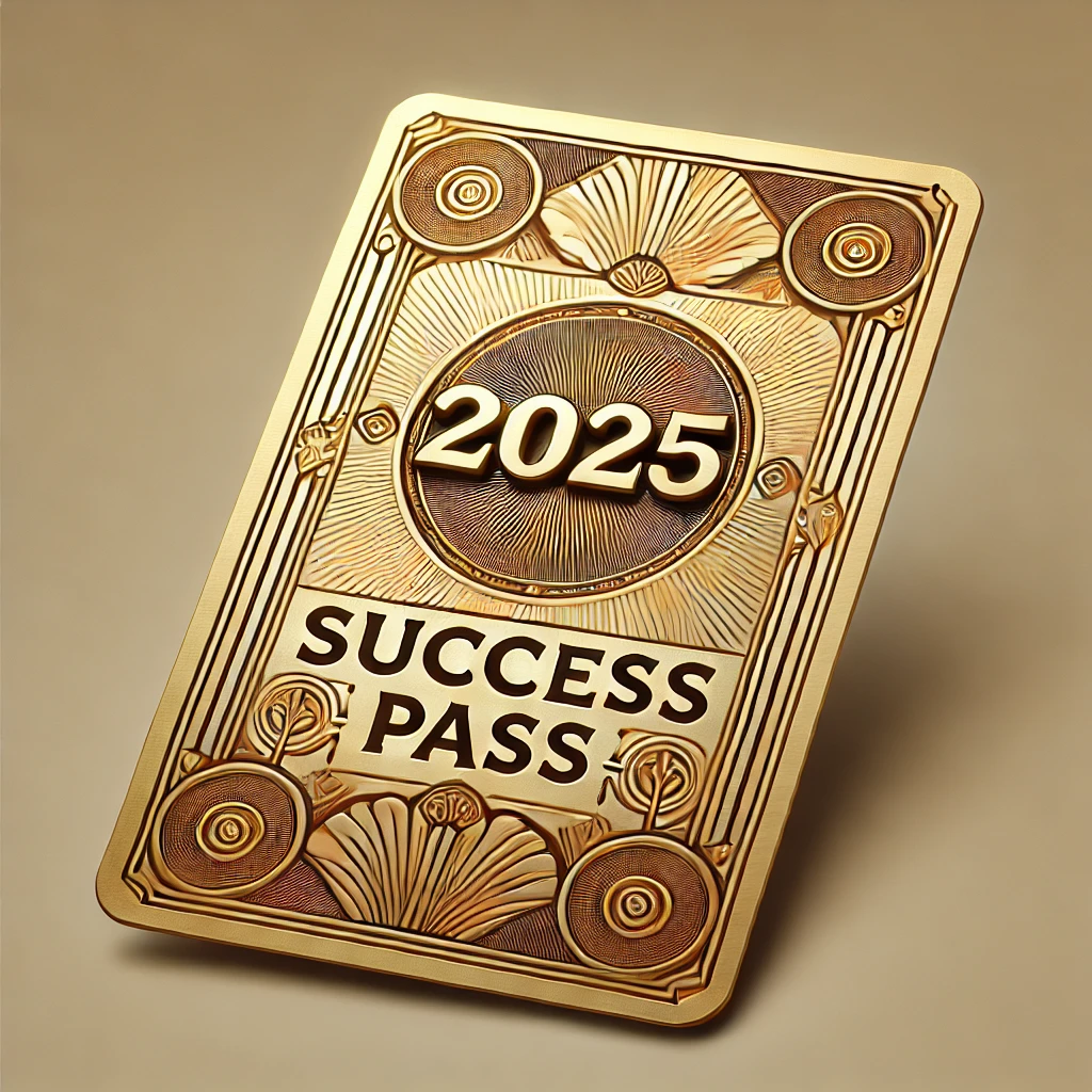 5 Golden Ticket Niches for 2025