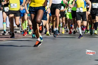 How to Pace a Marathon for a PR
