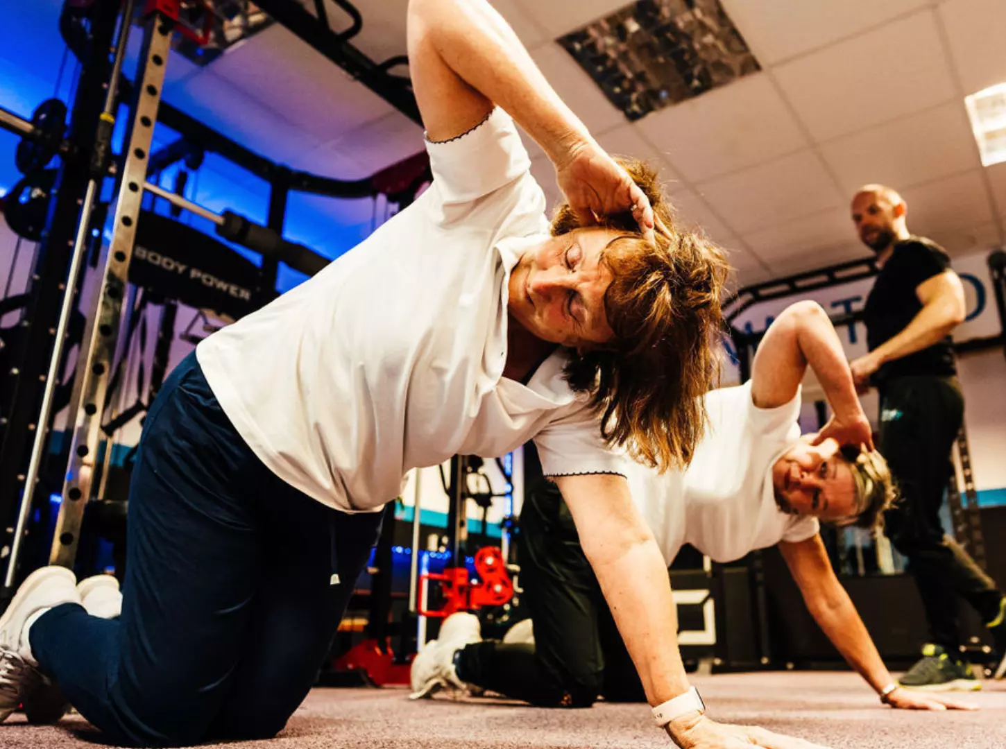 The Importance of Stretching: Unlocking Your Full Potential with The Transformation Rooms