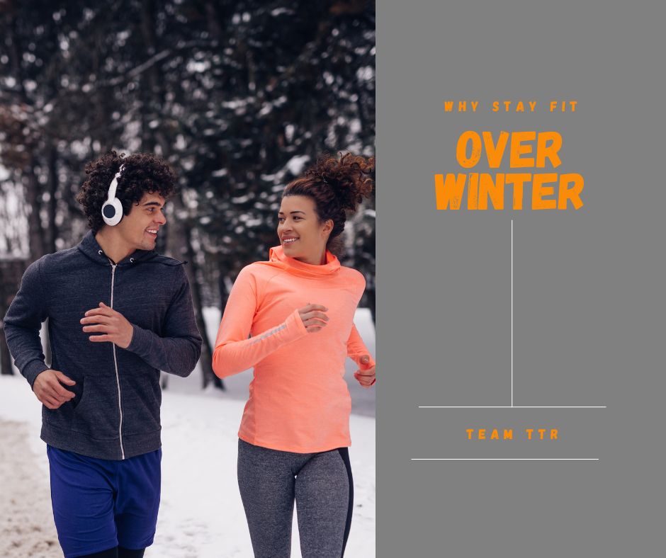 Why Staying Fit Through November and December is Worth It