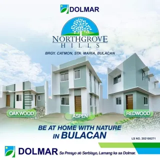 Northgrove Hills: The Beauty of a Nature-friendly Community in Sta Maria, Bulacan.