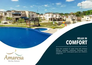 Amaresa 3 Loma De Gato Marilao Bulacan project overview