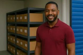 Small Business Storage Solutions in Montego Bay | SecurePlus Storage