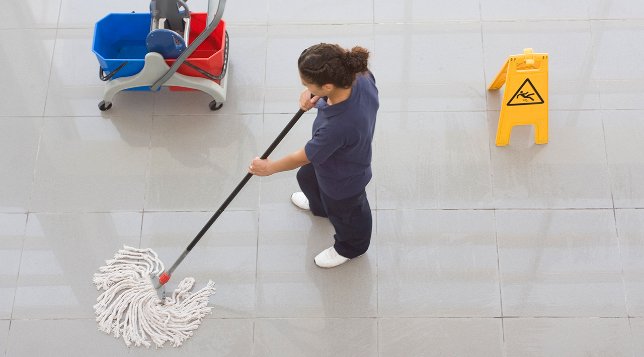 Commercial Cleaning Tips for the Winter Season