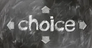 Have you made this choice before